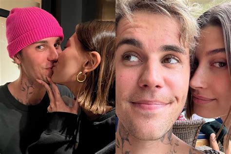 Justin and Hailey Bieber's Love Story Through the .